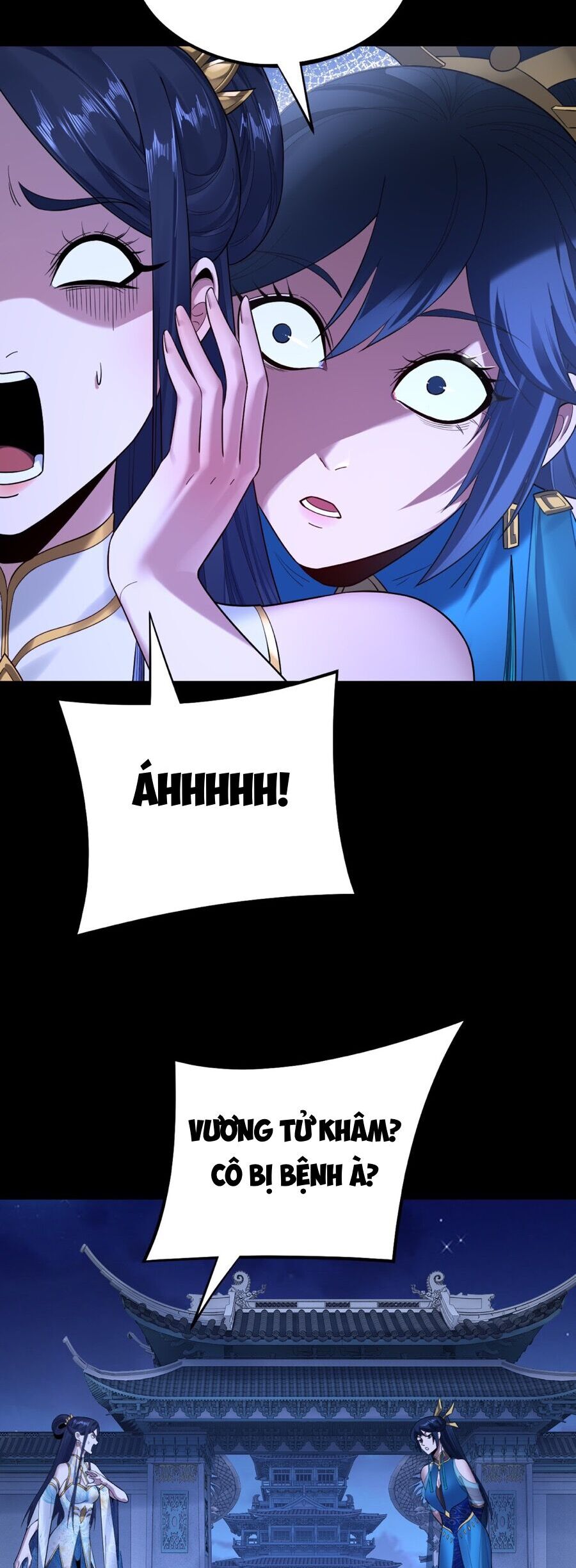 Ta Trời Sinh Đã Là Nhân Vật Phản Diện Chap 202 - Next Chap 203