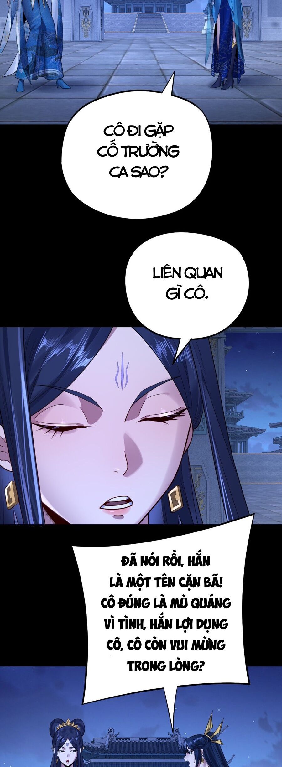 Ta Trời Sinh Đã Là Nhân Vật Phản Diện Chap 202 - Next Chap 203