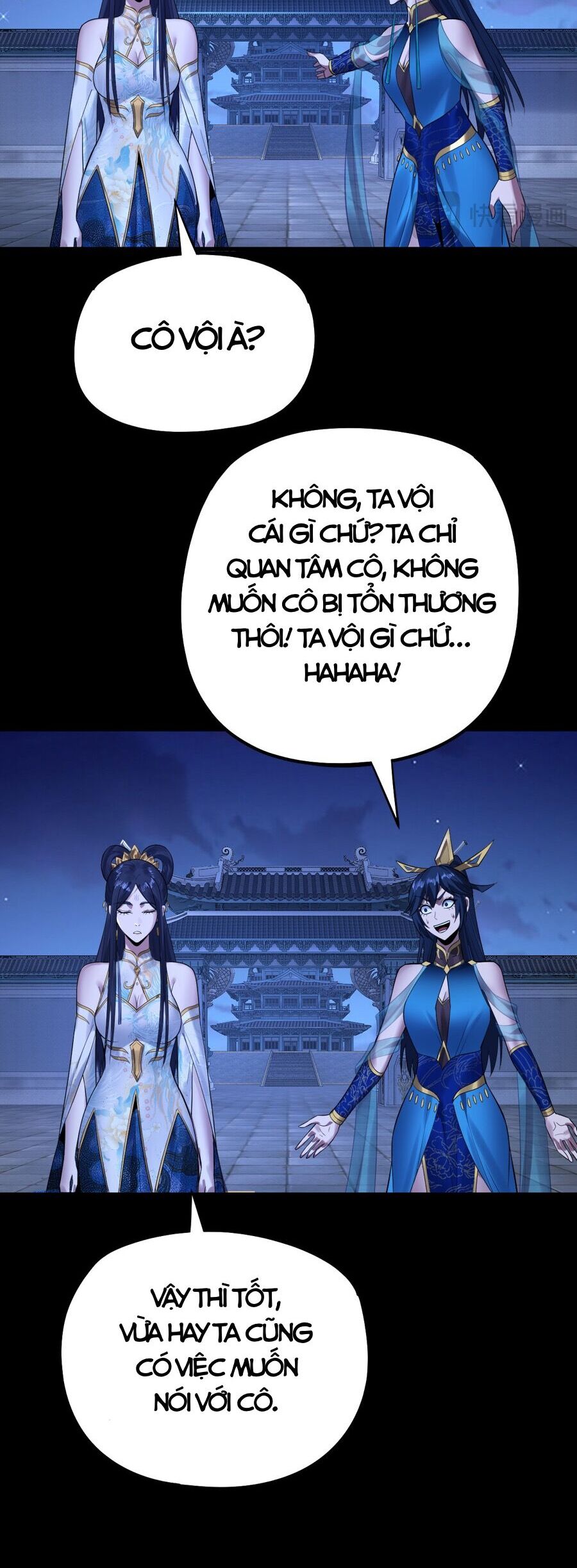 Ta Trời Sinh Đã Là Nhân Vật Phản Diện Chap 202 - Next Chap 203