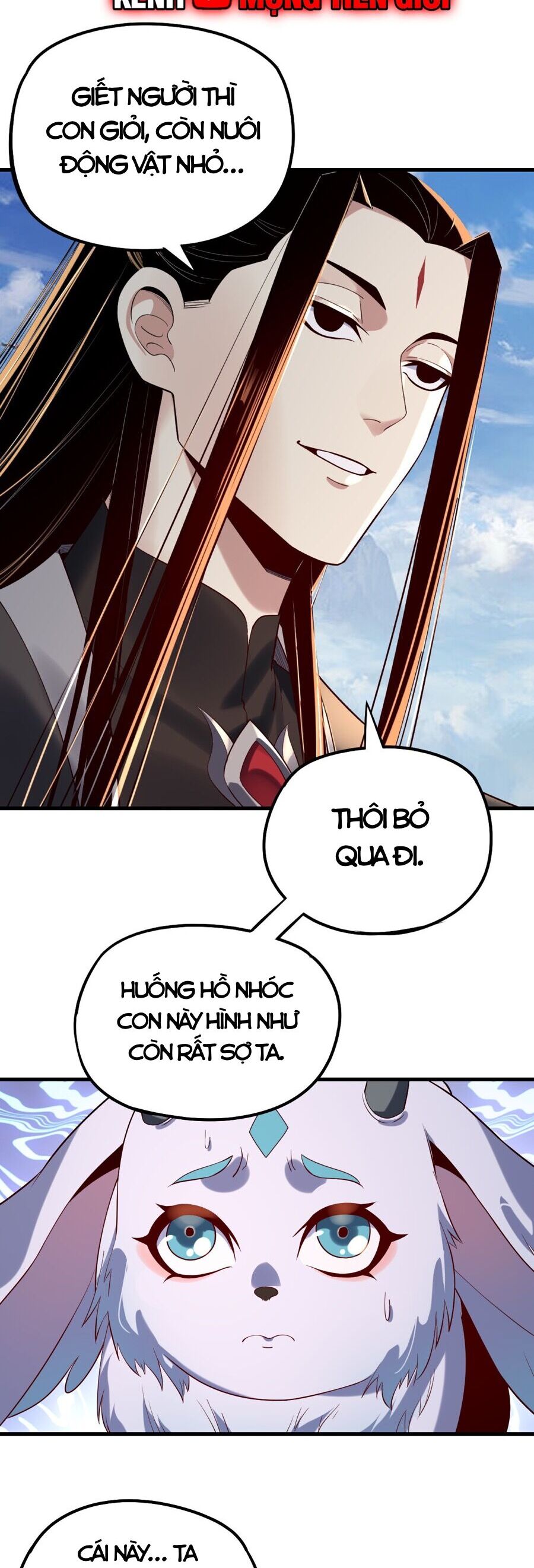 Ta Trời Sinh Đã Là Nhân Vật Phản Diện Chap 202 - Next Chap 203