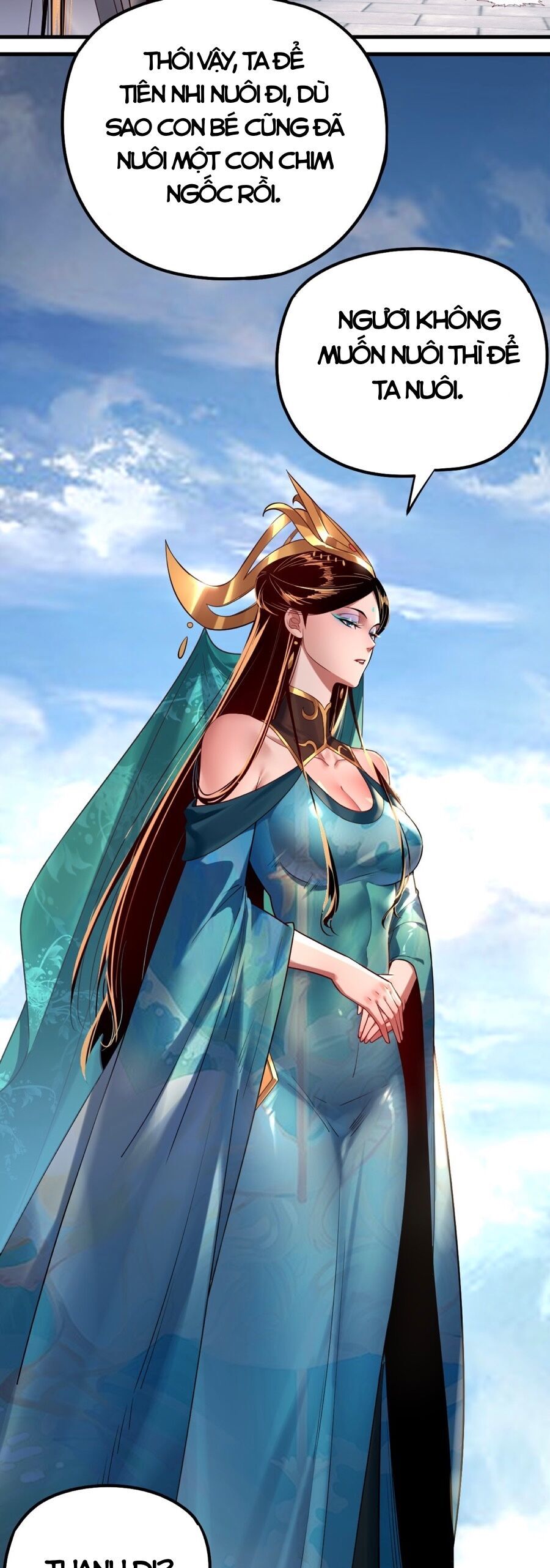 Ta Trời Sinh Đã Là Nhân Vật Phản Diện Chap 202 - Next Chap 203