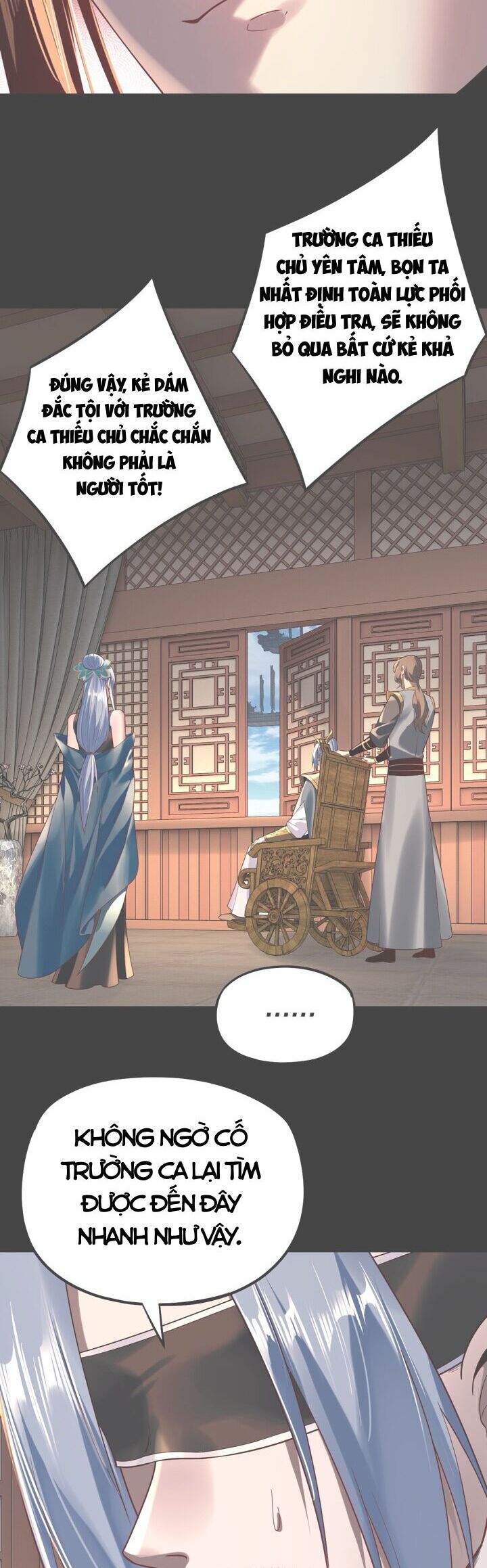 Ta Trời Sinh Đã Là Nhân Vật Phản Diện Chap 204 - Next Chap 205