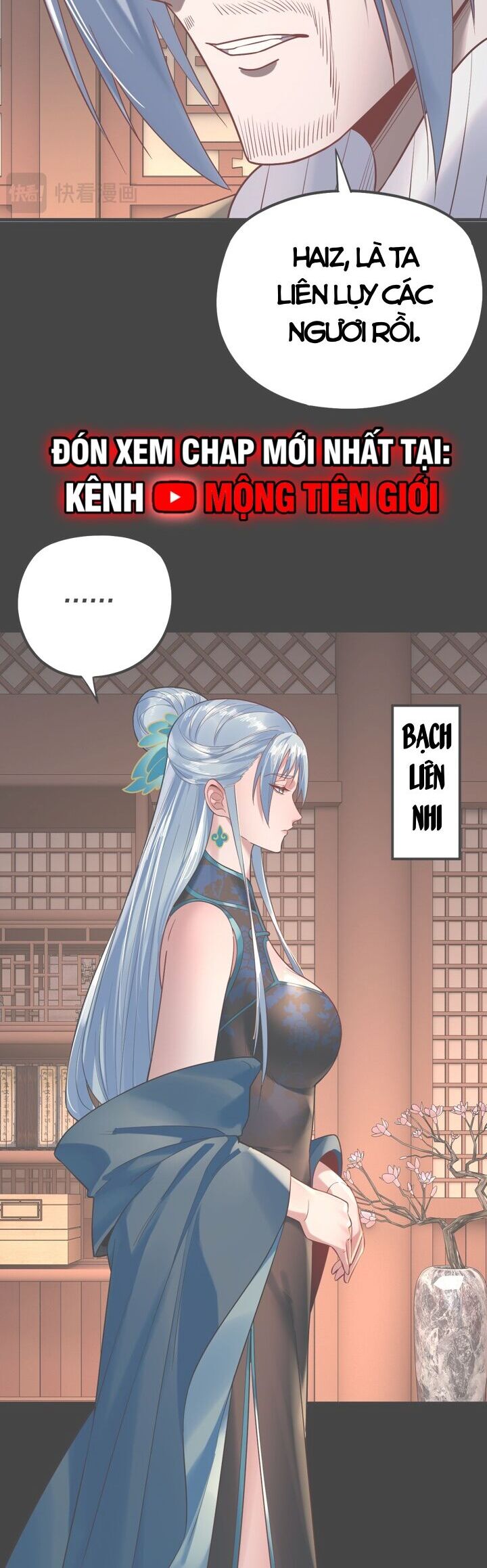 Ta Trời Sinh Đã Là Nhân Vật Phản Diện Chap 204 - Next Chap 205