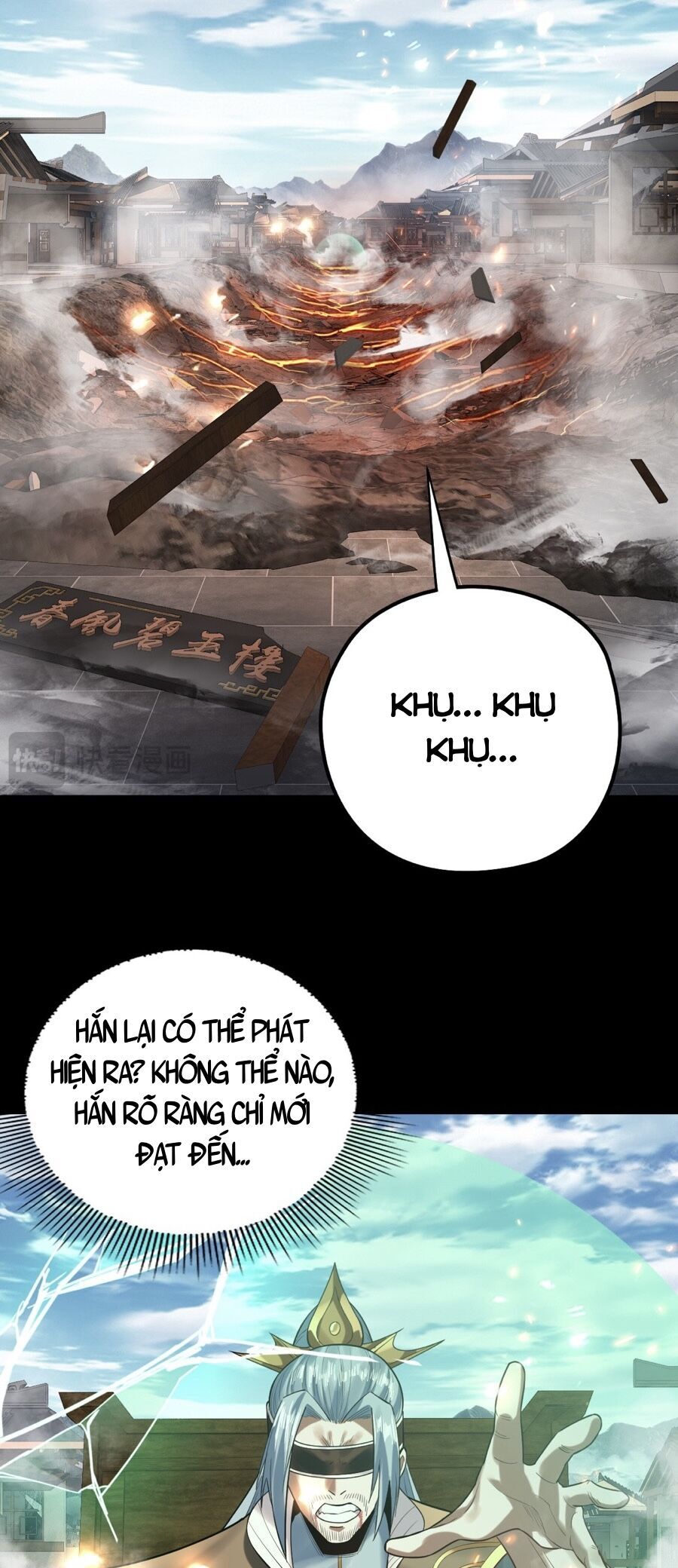 Ta Trời Sinh Đã Là Nhân Vật Phản Diện Chap 204 - Next Chap 205