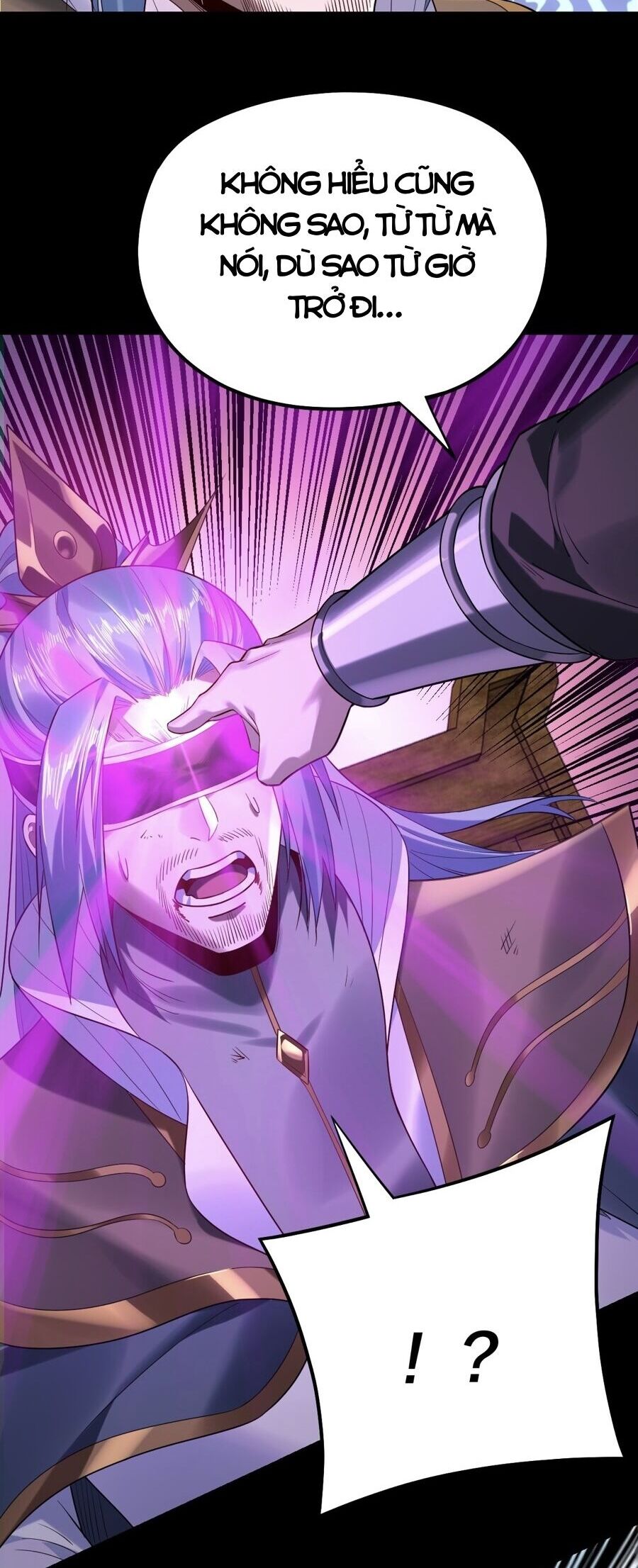 Ta Trời Sinh Đã Là Nhân Vật Phản Diện Chap 204 - Next Chap 205