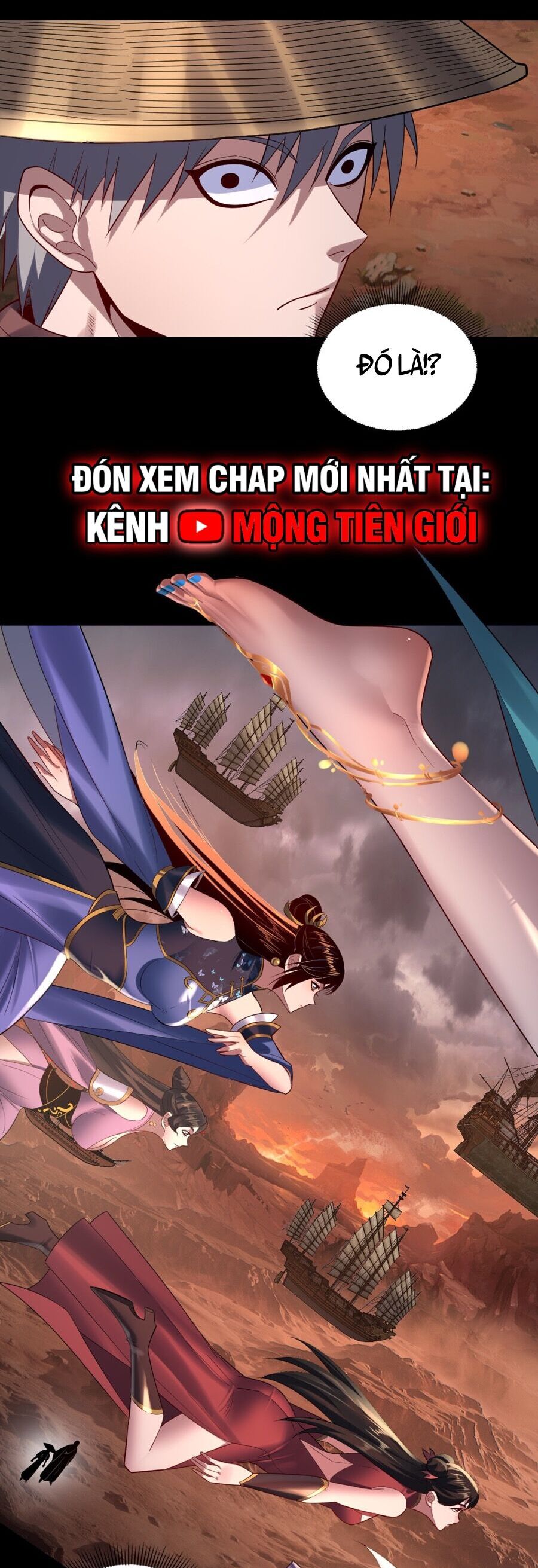 Ta Trời Sinh Đã Là Nhân Vật Phản Diện Chap 205 - Next Chap 206