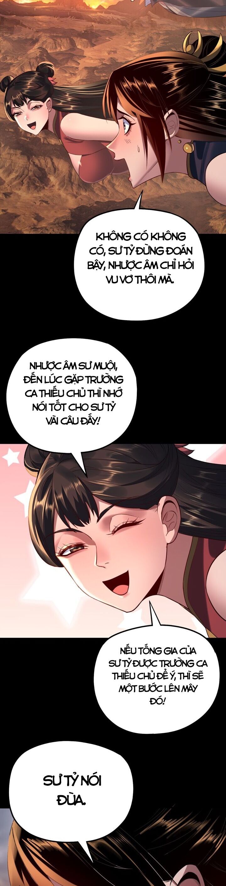 Ta Trời Sinh Đã Là Nhân Vật Phản Diện Chap 205 - Next Chap 206