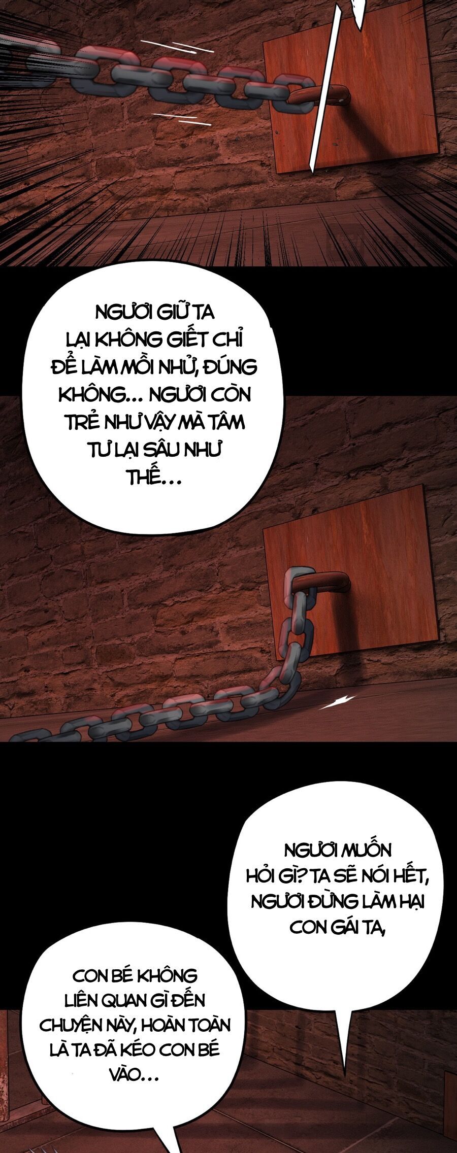 Ta Trời Sinh Đã Là Nhân Vật Phản Diện Chap 205 - Next Chap 206