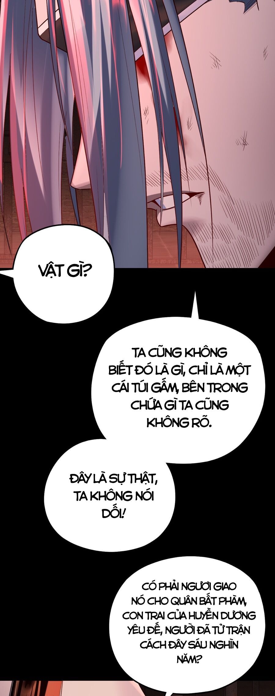 Ta Trời Sinh Đã Là Nhân Vật Phản Diện Chap 205 - Next Chap 206