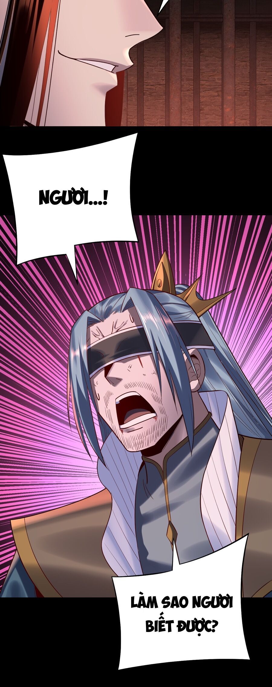 Ta Trời Sinh Đã Là Nhân Vật Phản Diện Chap 205 - Next Chap 206