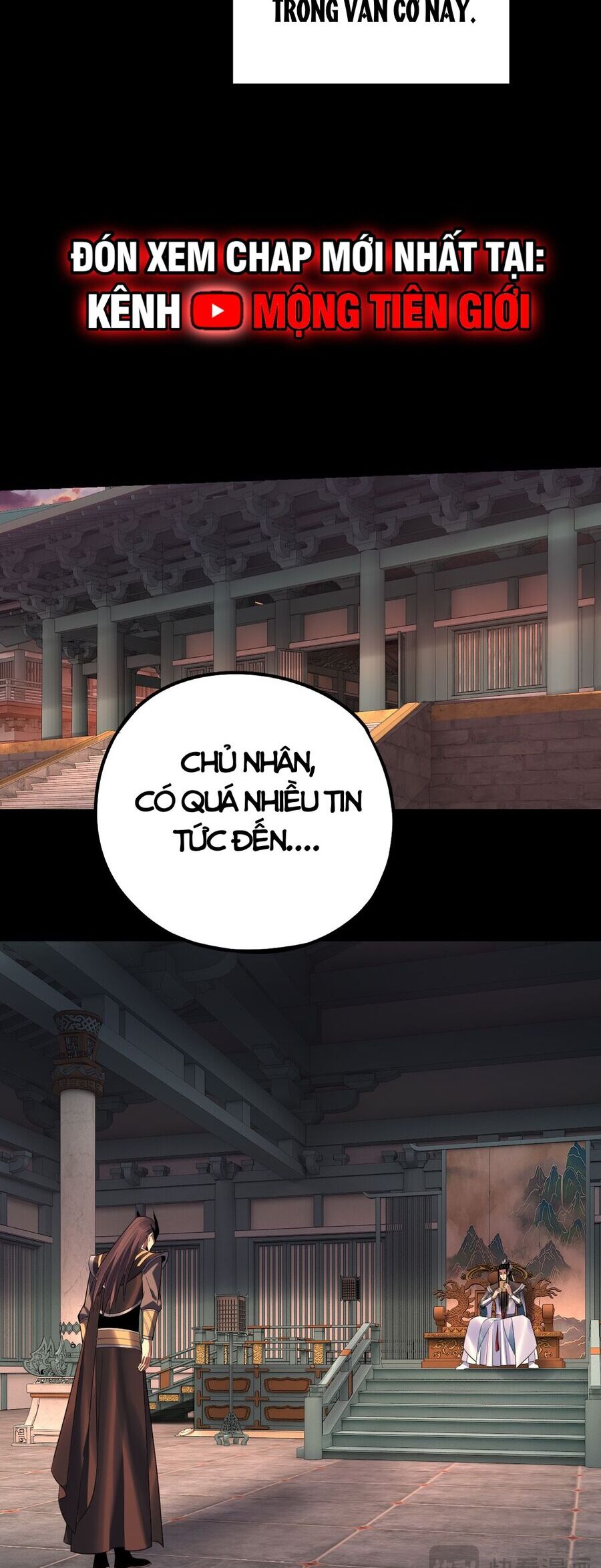 Ta Trời Sinh Đã Là Nhân Vật Phản Diện Chap 205 - Next Chap 206