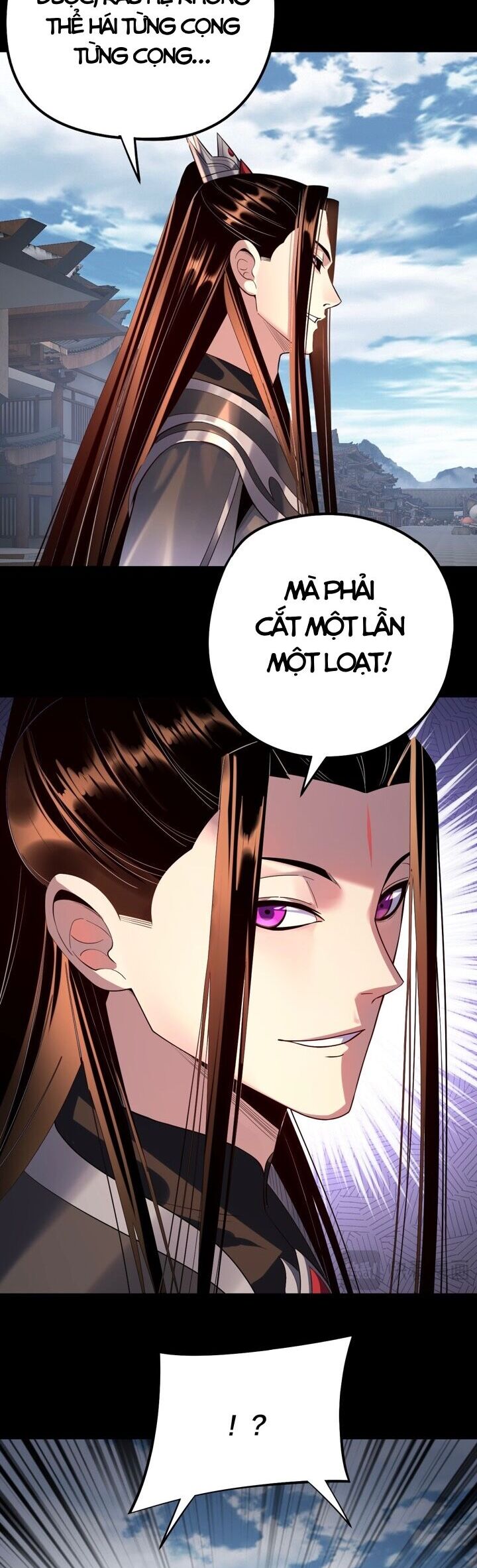 Ta Trời Sinh Đã Là Nhân Vật Phản Diện Chap 205 - Next Chap 206