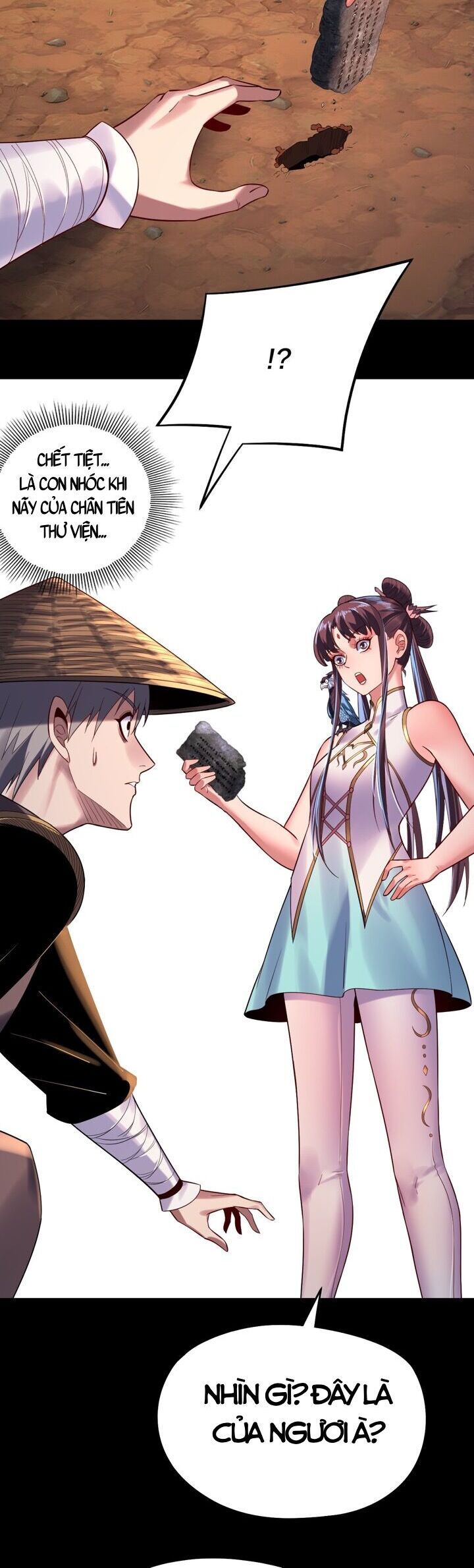 Ta Trời Sinh Đã Là Nhân Vật Phản Diện Chap 206 - Next Chap 207