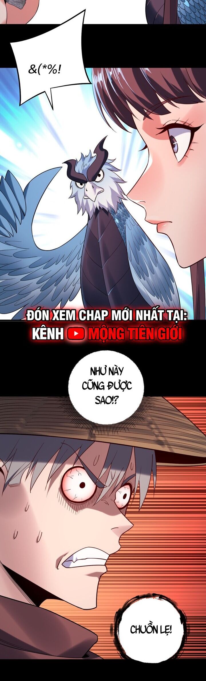 Ta Trời Sinh Đã Là Nhân Vật Phản Diện Chap 206 - Next Chap 207