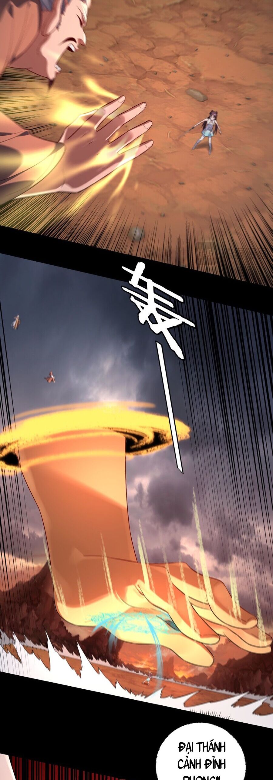 Ta Trời Sinh Đã Là Nhân Vật Phản Diện Chap 206 - Next Chap 207