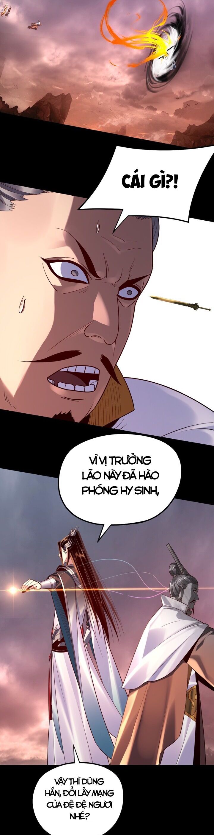 Ta Trời Sinh Đã Là Nhân Vật Phản Diện Chap 207 - Next Chap 208