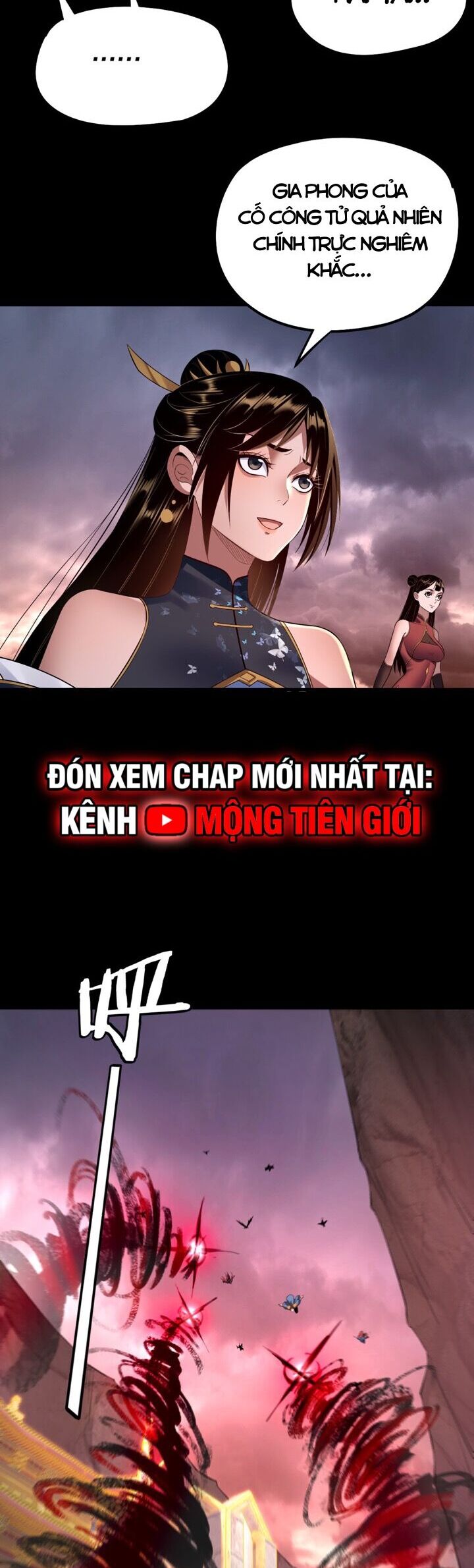 Ta Trời Sinh Đã Là Nhân Vật Phản Diện Chap 209 - Next Chap 210