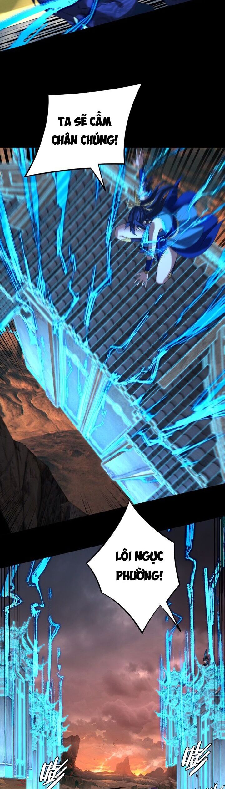 Ta Trời Sinh Đã Là Nhân Vật Phản Diện Chap 210 - Next Chap 211