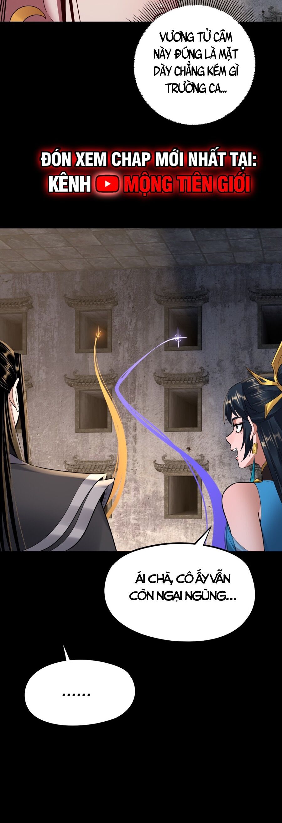 Ta Trời Sinh Đã Là Nhân Vật Phản Diện Chap 210 - Next Chap 211