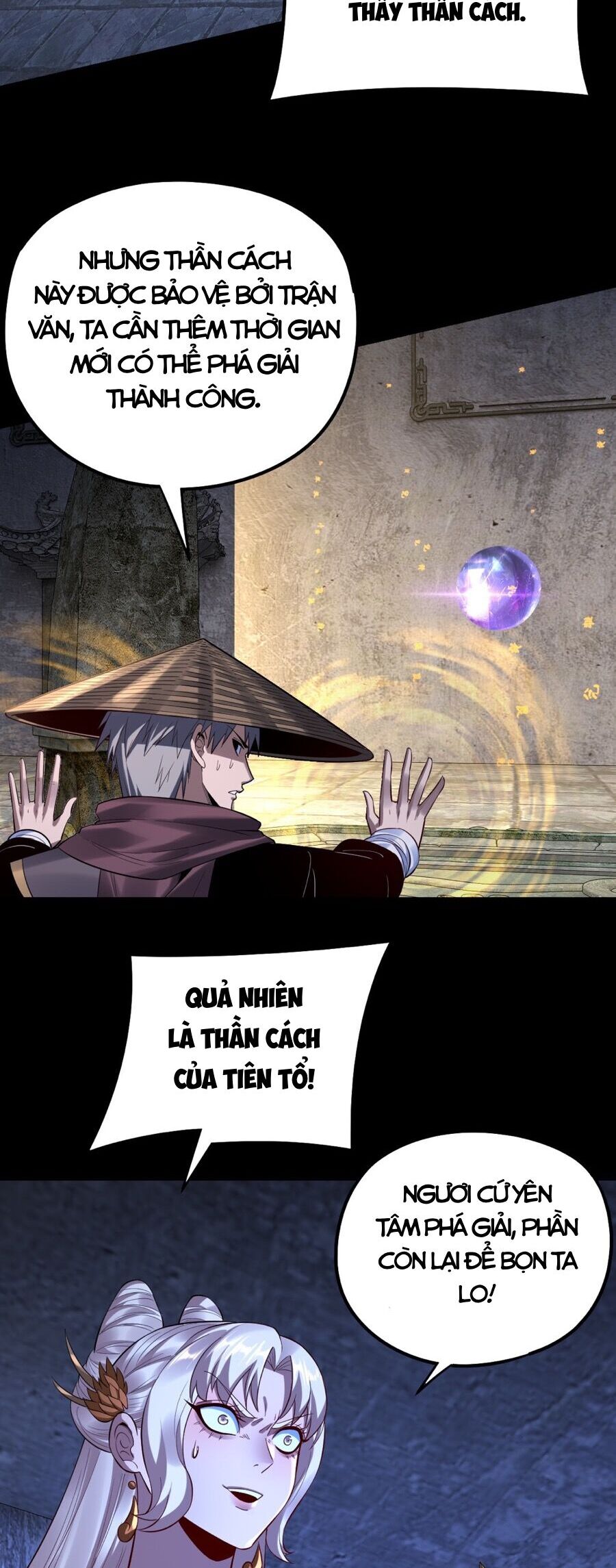 Ta Trời Sinh Đã Là Nhân Vật Phản Diện Chap 210 - Next Chap 211
