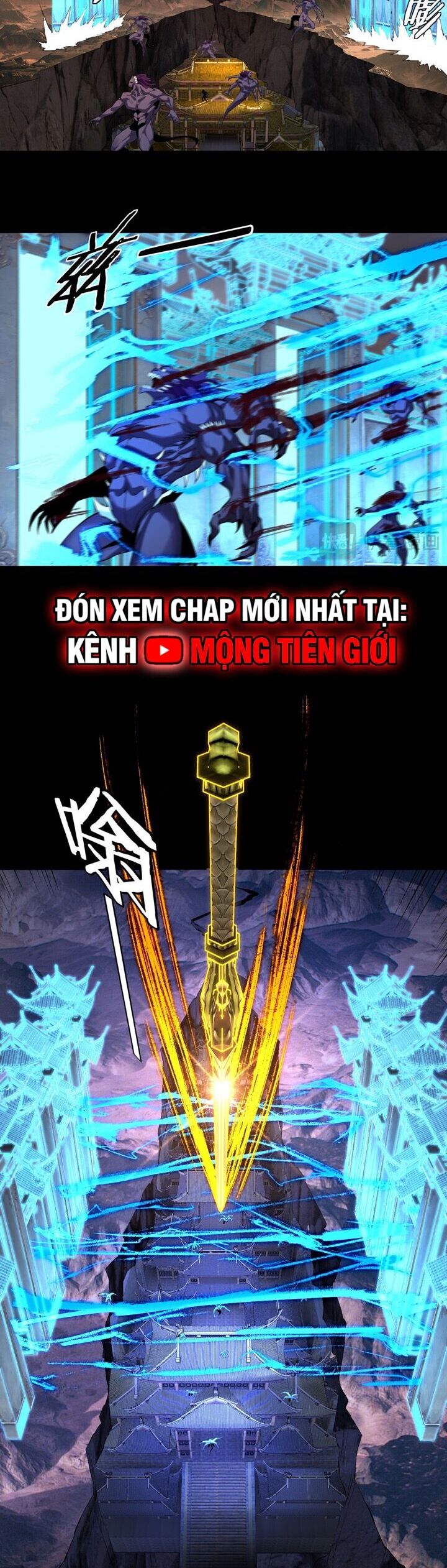 Ta Trời Sinh Đã Là Nhân Vật Phản Diện Chap 210 - Next Chap 211