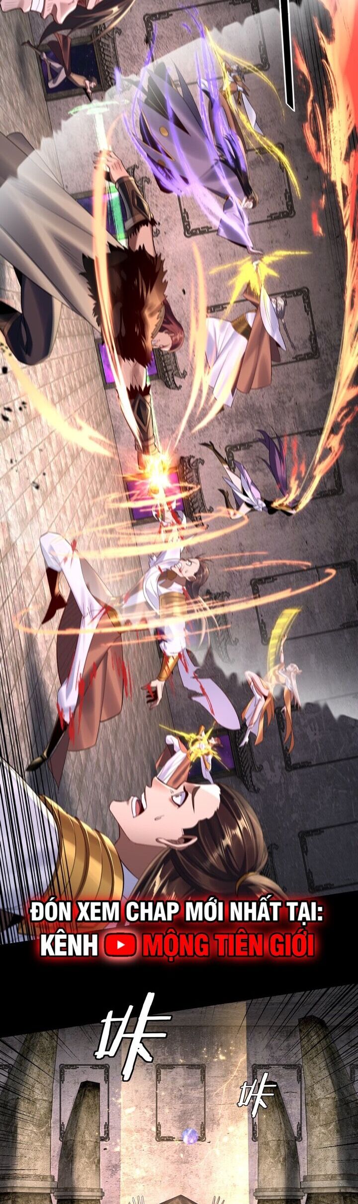 Ta Trời Sinh Đã Là Nhân Vật Phản Diện Chap 211 - Next Chap 212