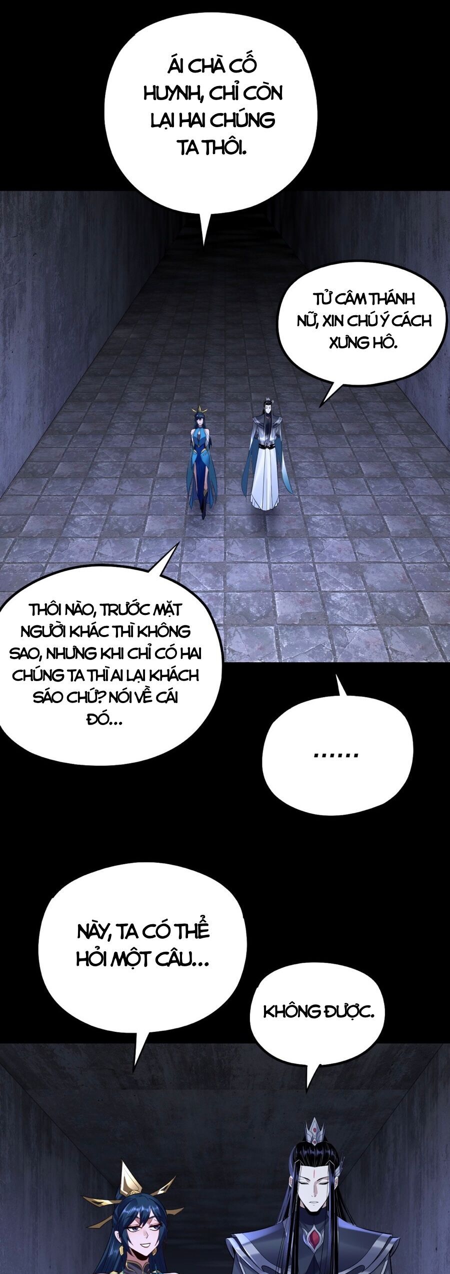 Ta Trời Sinh Đã Là Nhân Vật Phản Diện Chap 211 - Next Chap 212