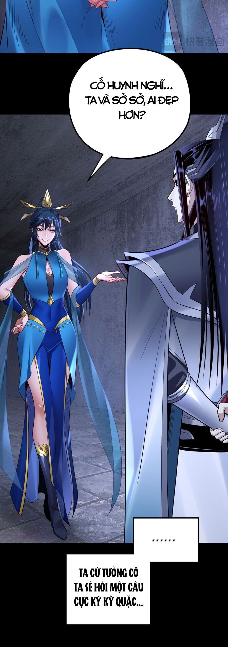 Ta Trời Sinh Đã Là Nhân Vật Phản Diện Chap 211 - Next Chap 212