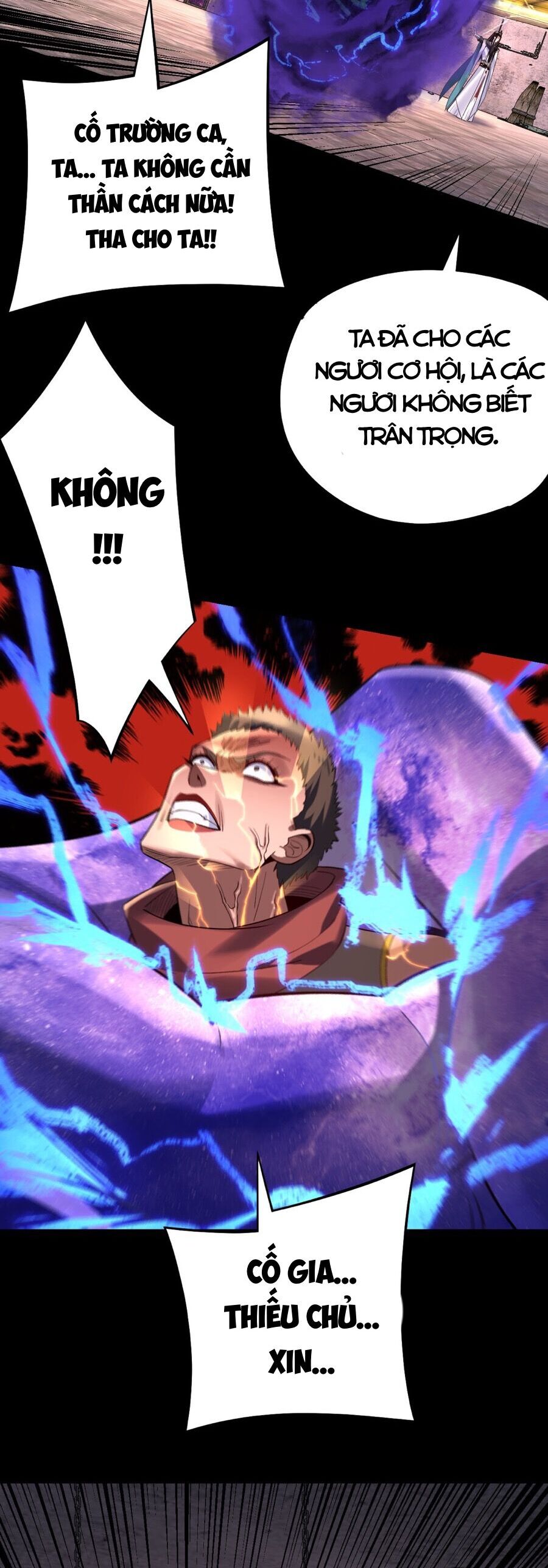 Ta Trời Sinh Đã Là Nhân Vật Phản Diện Chap 212 - Next Chap 213