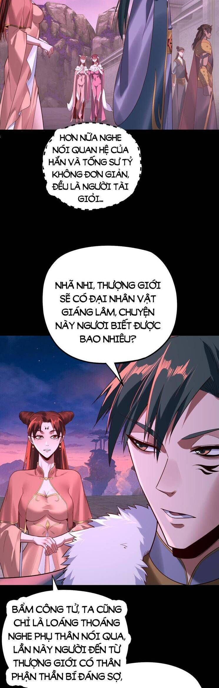 Ta Trời Sinh Đã Là Nhân Vật Phản Diện Chap 216 - Next Chap 217