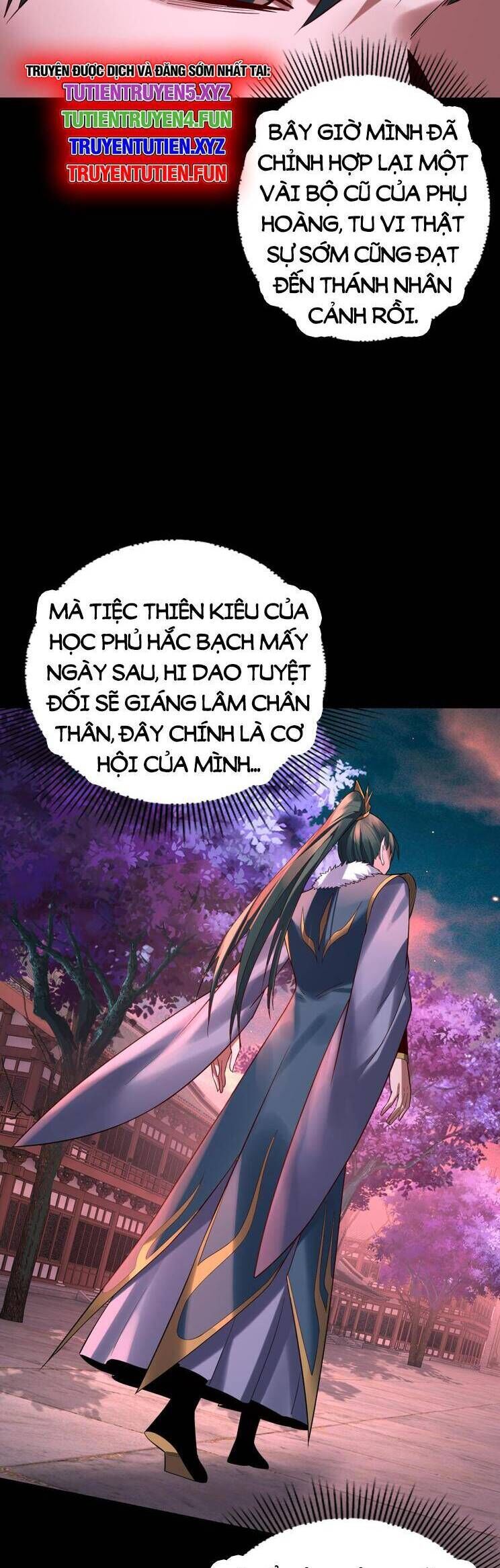 Ta Trời Sinh Đã Là Nhân Vật Phản Diện Chap 216 - Next Chap 217