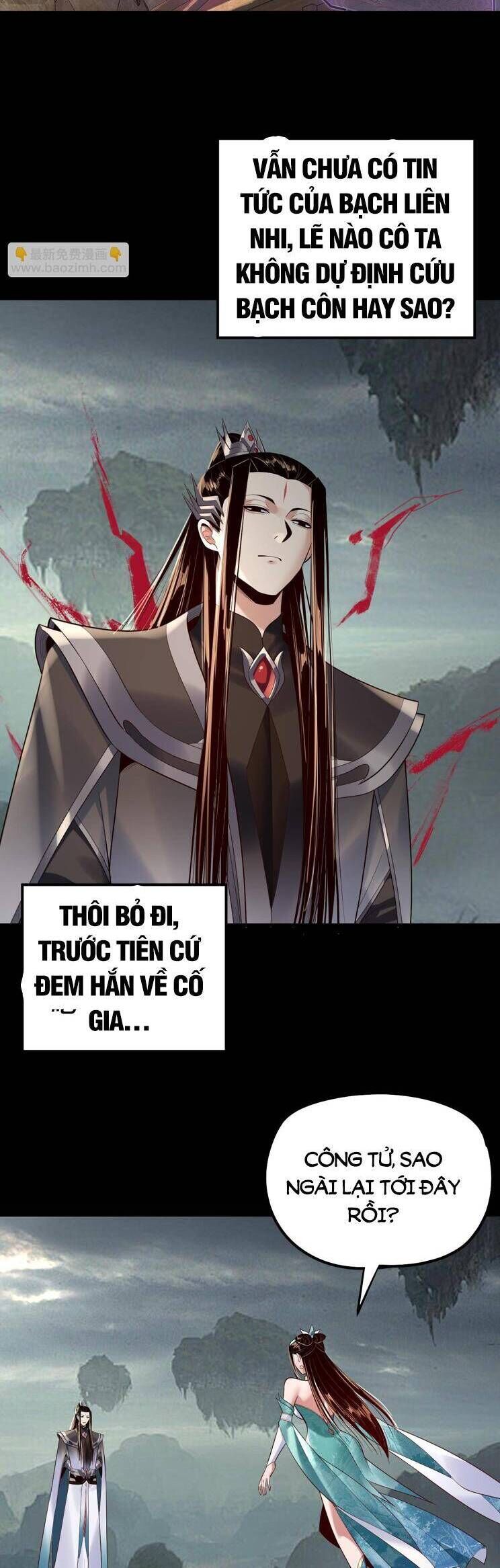 Ta Trời Sinh Đã Là Nhân Vật Phản Diện Chap 216 - Next Chap 217