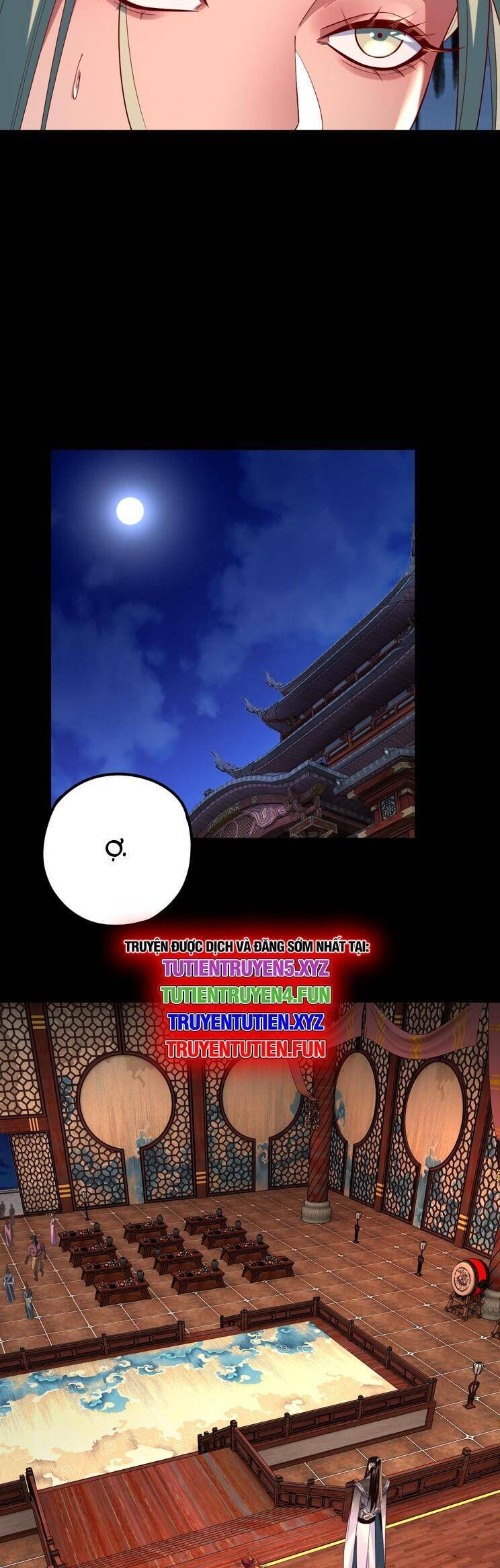 Ta Trời Sinh Đã Là Nhân Vật Phản Diện Chap 216 - Next Chap 217