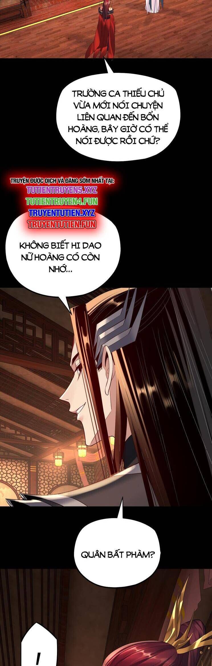 Ta Trời Sinh Đã Là Nhân Vật Phản Diện Chap 216 - Next Chap 217