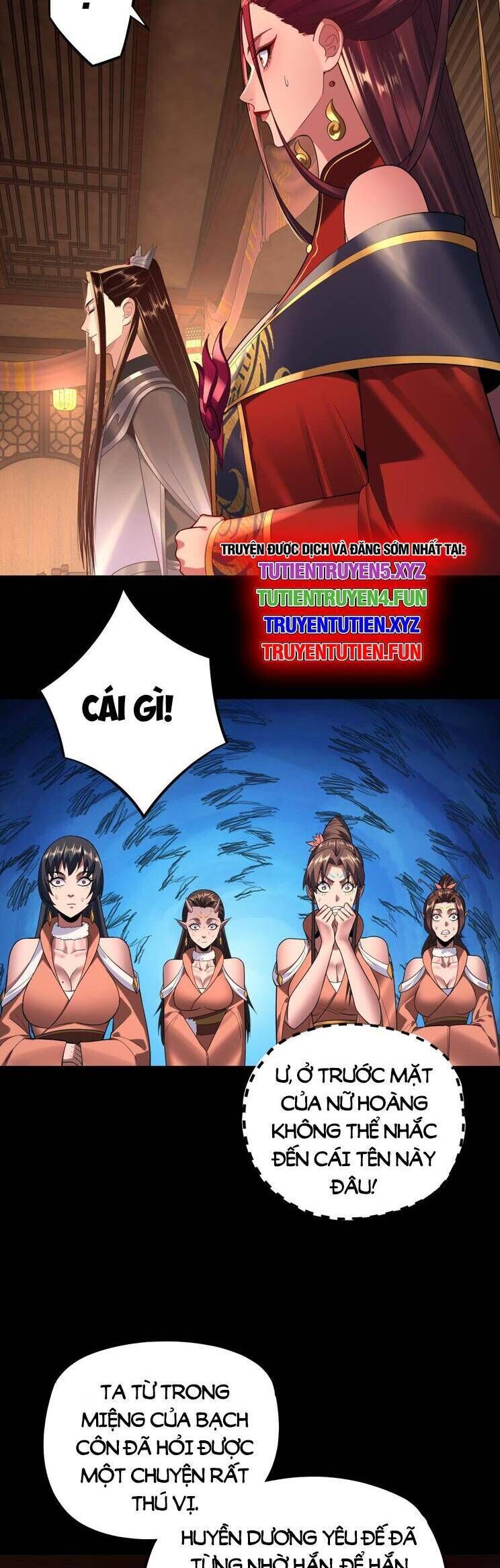 Ta Trời Sinh Đã Là Nhân Vật Phản Diện Chap 216 - Next Chap 217