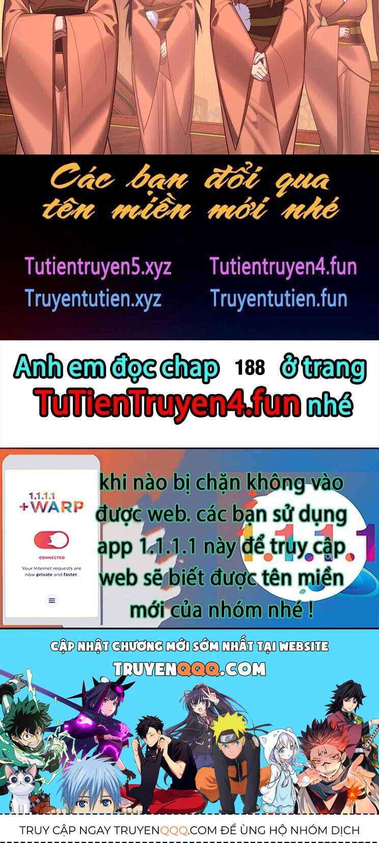 Ta Trời Sinh Đã Là Nhân Vật Phản Diện Chap 216 - Next Chap 217