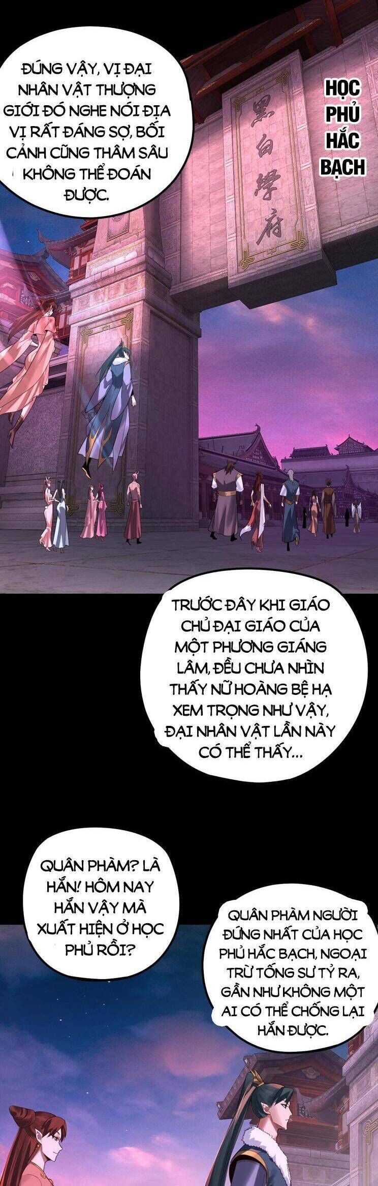 Ta Trời Sinh Đã Là Nhân Vật Phản Diện Chap 216 - Next Chap 217