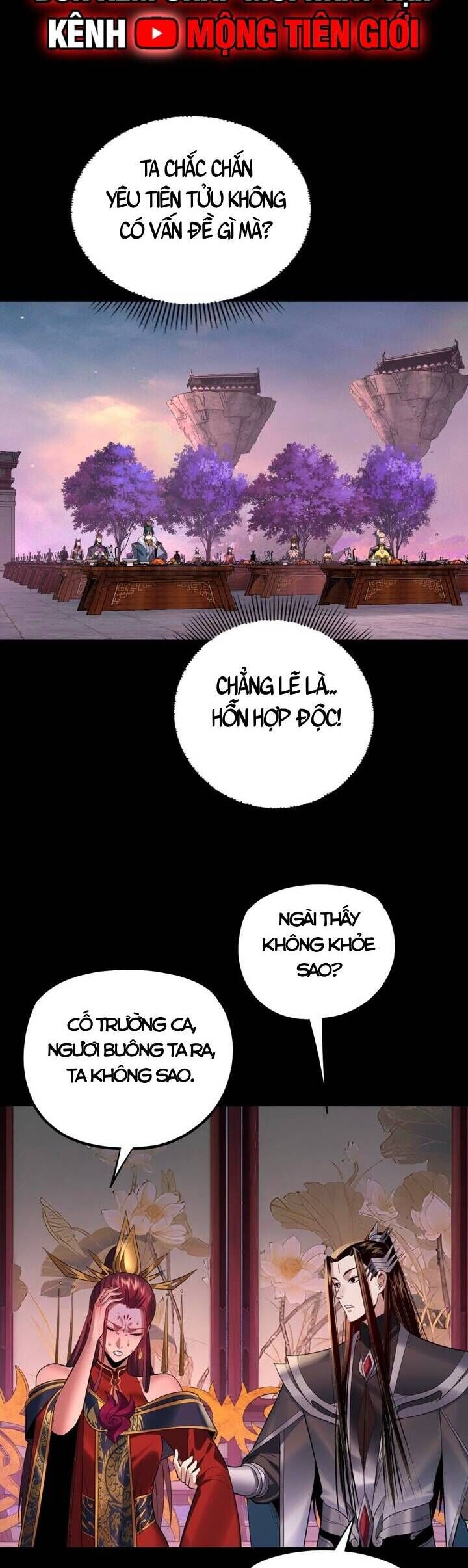 Ta Trời Sinh Đã Là Nhân Vật Phản Diện Chap 219 - Next Chap 220