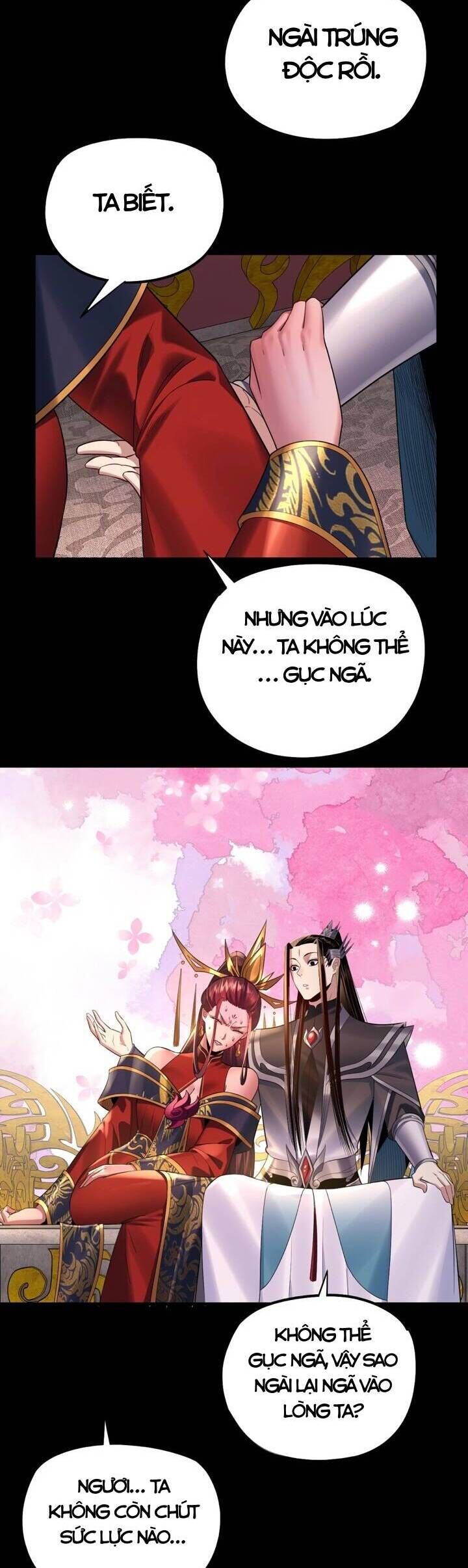 Ta Trời Sinh Đã Là Nhân Vật Phản Diện Chap 219 - Next Chap 220