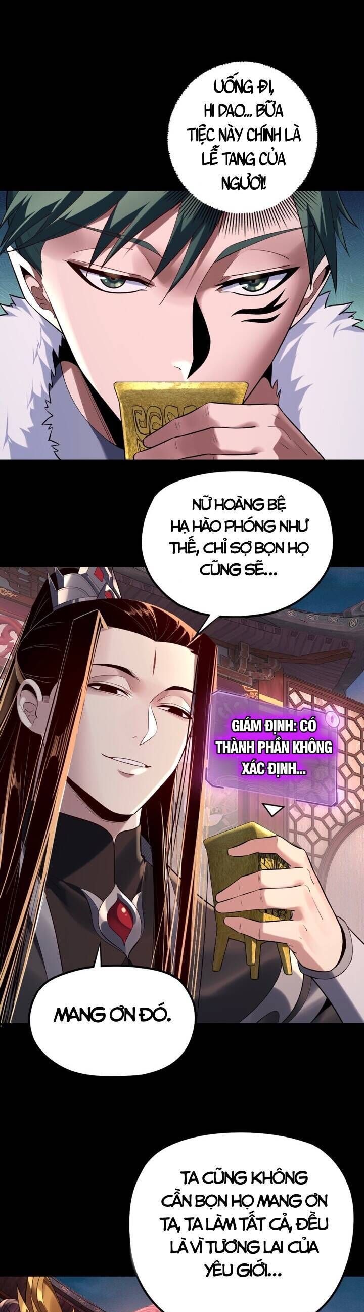 Ta Trời Sinh Đã Là Nhân Vật Phản Diện Chap 219 - Next Chap 220