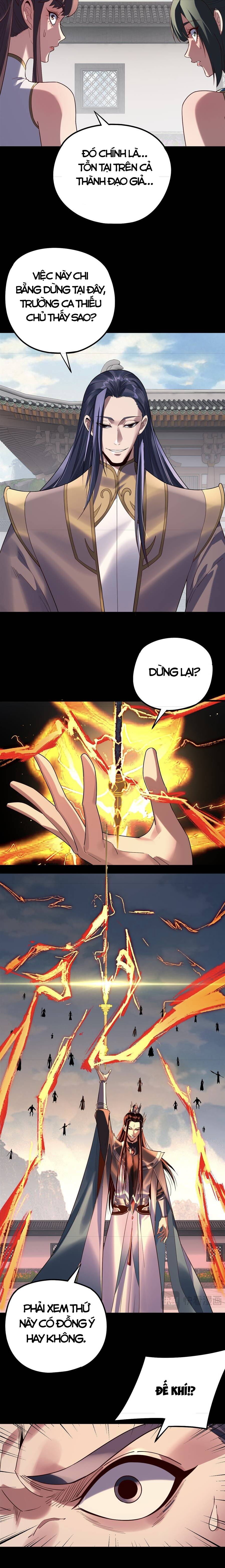 Ta Trời Sinh Đã Là Nhân Vật Phản Diện Chap 240 - Next Chap 241