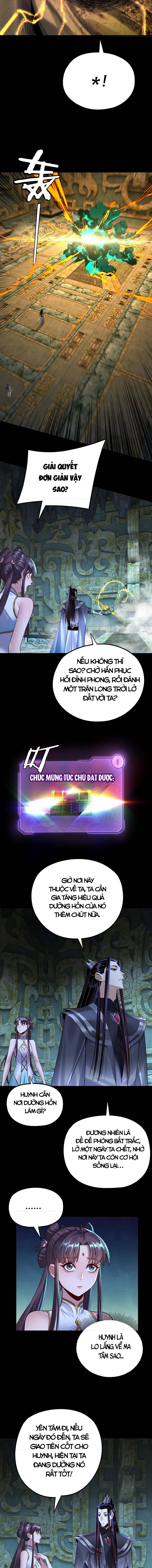 Ta Trời Sinh Đã Là Nhân Vật Phản Diện Chap 241 - Next Chap 242