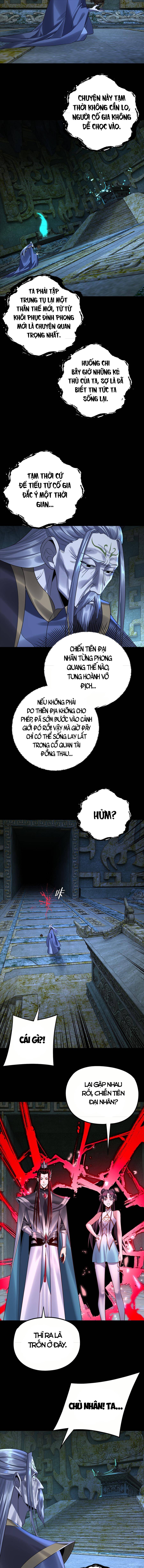 Ta Trời Sinh Đã Là Nhân Vật Phản Diện Chap 241 - Next Chap 242