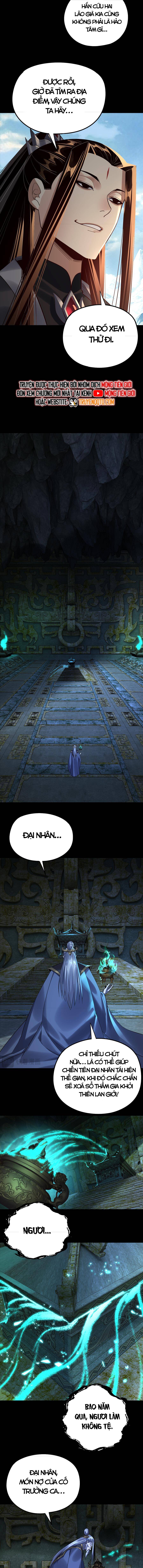 Ta Trời Sinh Đã Là Nhân Vật Phản Diện Chap 241 - Next Chap 242