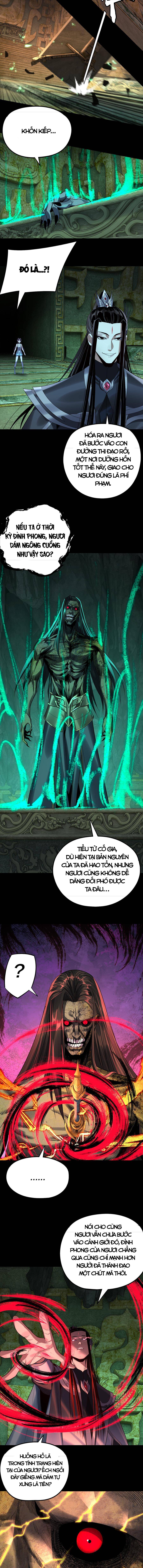 Ta Trời Sinh Đã Là Nhân Vật Phản Diện Chap 241 - Next Chap 242