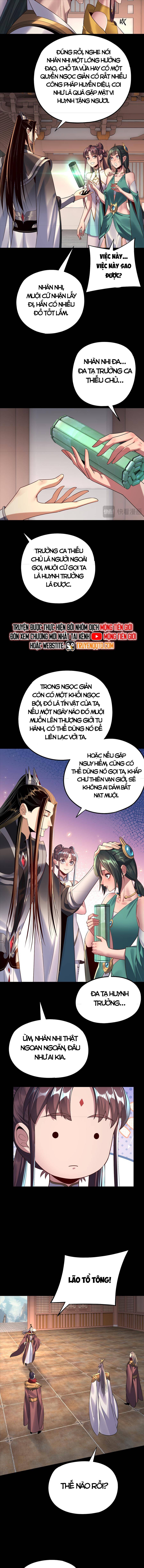 Ta Trời Sinh Đã Là Nhân Vật Phản Diện Chap 241 - Next Chap 242