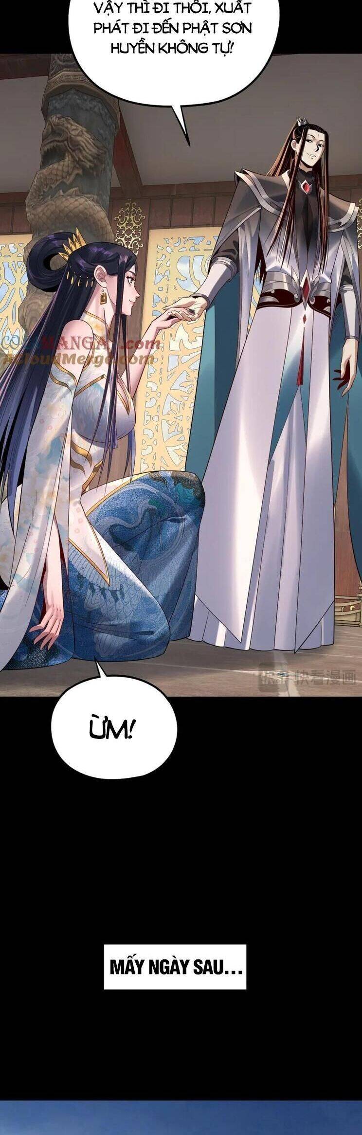 Ta Trời Sinh Đã Là Nhân Vật Phản Diện Chap 244 - Next Chap 245