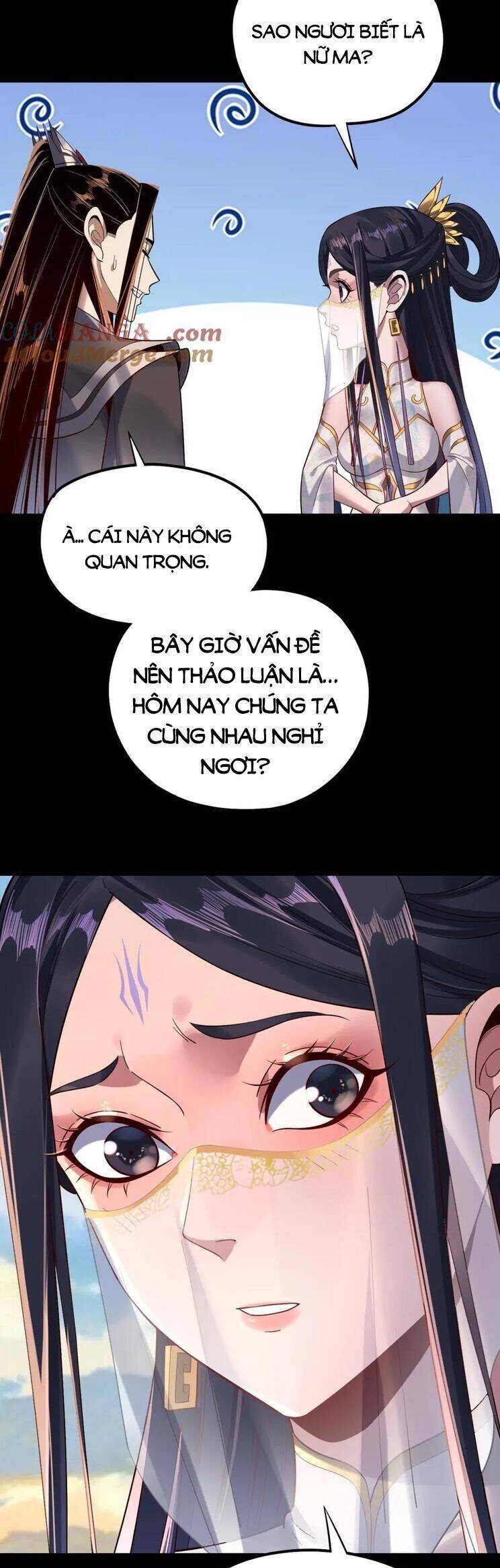 Ta Trời Sinh Đã Là Nhân Vật Phản Diện Chap 244 - Next Chap 245