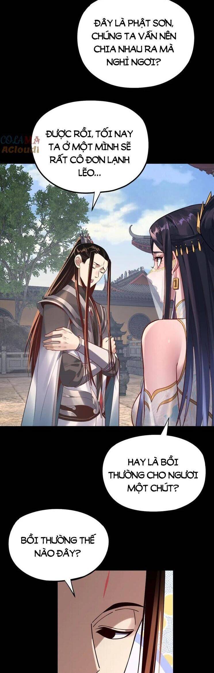 Ta Trời Sinh Đã Là Nhân Vật Phản Diện Chap 244 - Next Chap 245