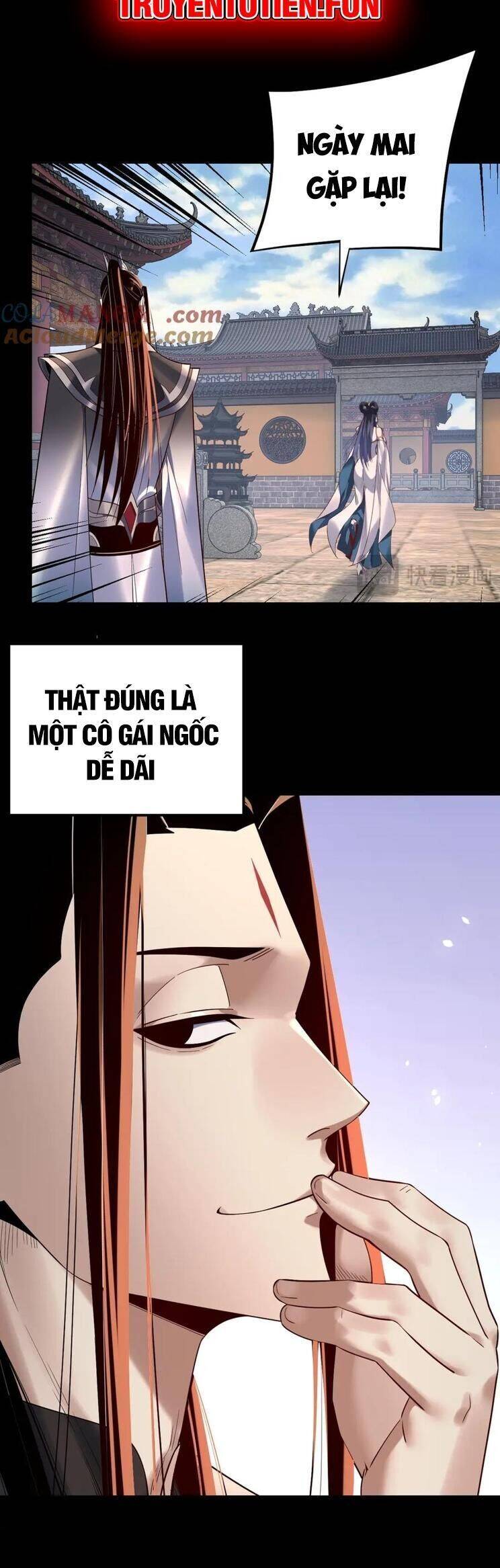 Ta Trời Sinh Đã Là Nhân Vật Phản Diện Chap 244 - Next Chap 245